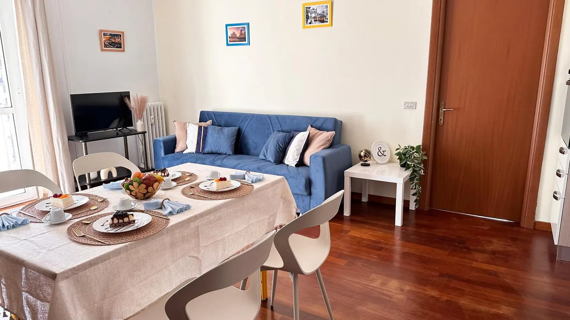 Ihost Apartment - Bergamo 12 米兰