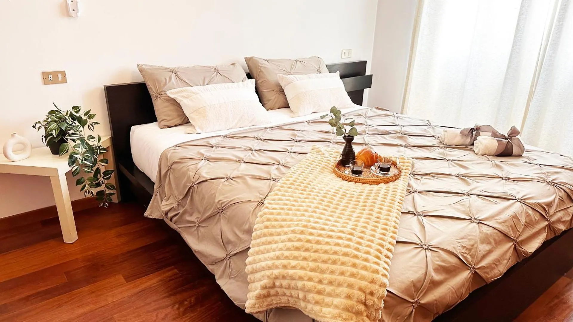 Ihost Apartment - Bergamo 12 米兰