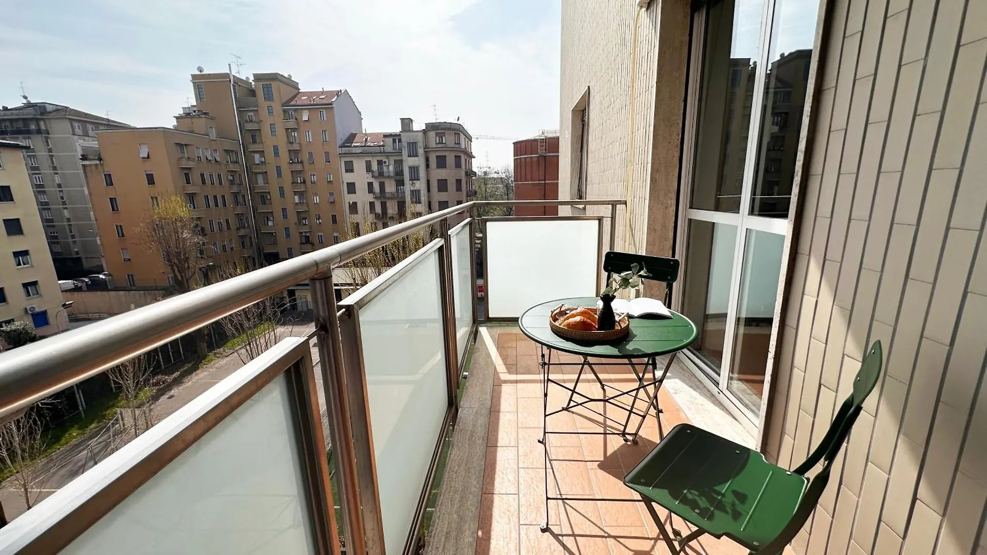Ihost Apartment - Bergamo 12 米兰