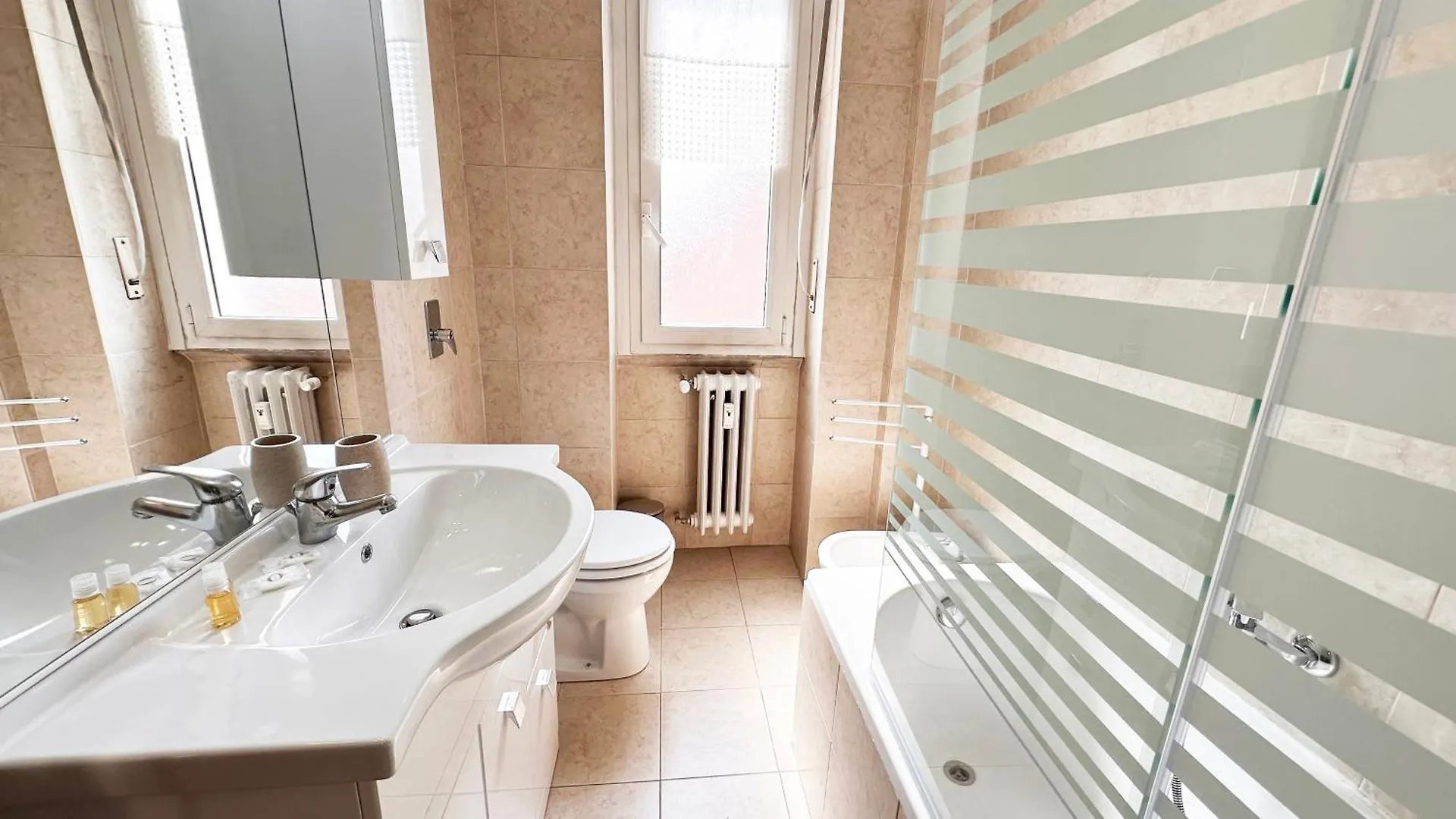 Ihost Apartment - Bergamo 12 米兰