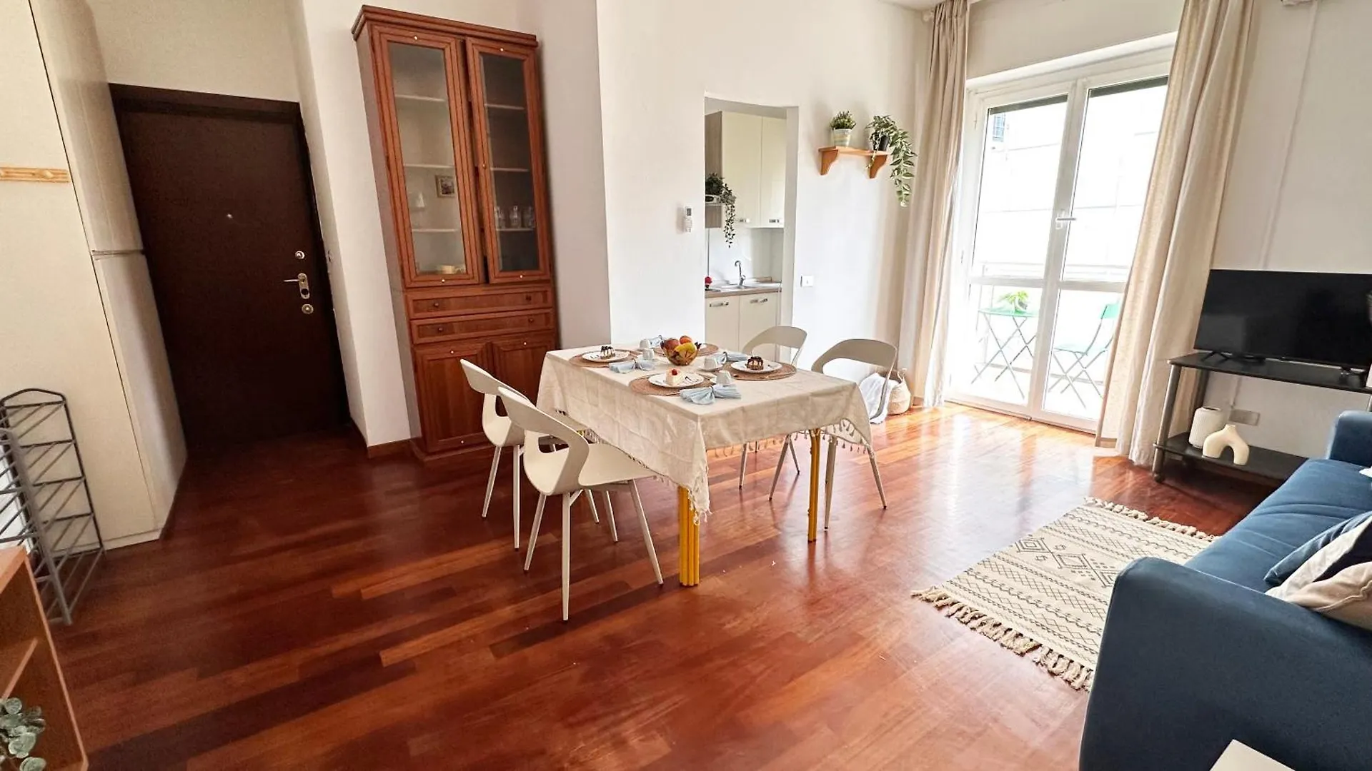 Ihost Apartment - Bergamo 12 米兰 意大利